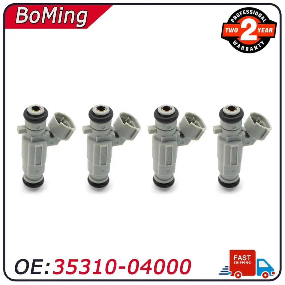 Fuel Injector Nozzle for Hyundai I10 2016, for Kia Picanto Mk2 1.0L