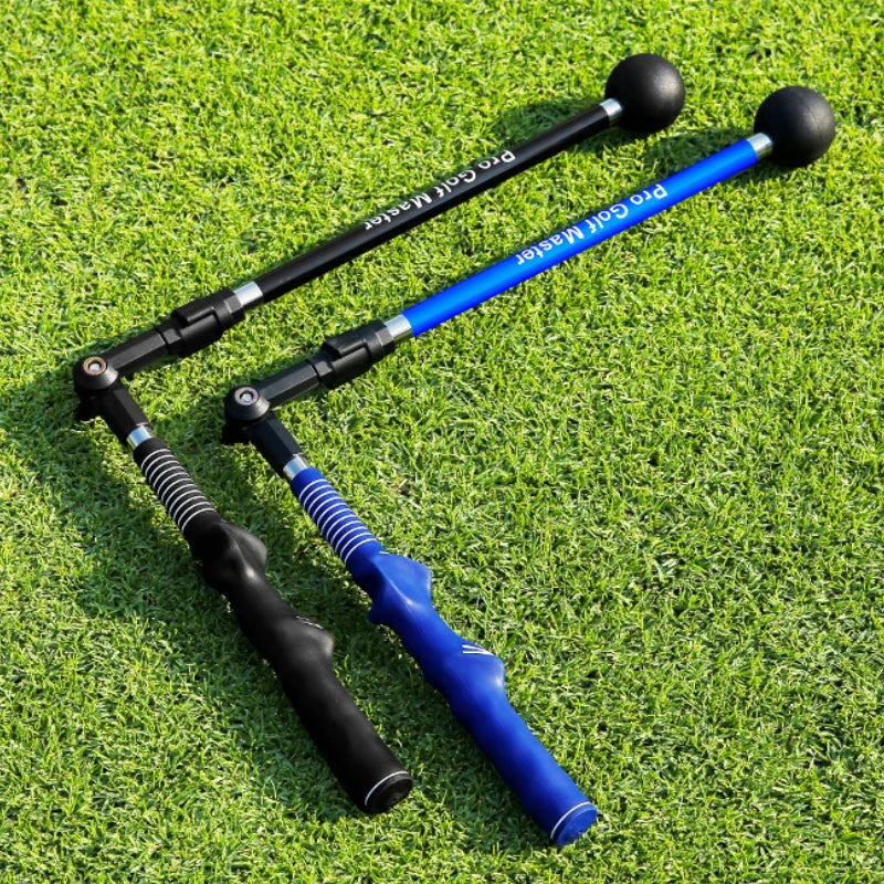 PGM Golf Swing Trainer HGB023 &ndash; Adjustable Length for Improved Accuracy