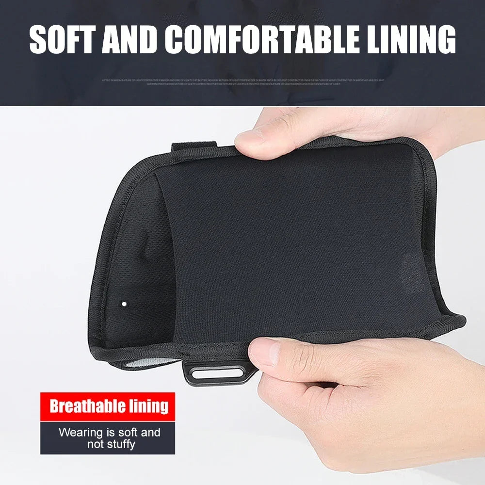 1PCS Wrap for Carpal Tunnel Relief,Wrist Brace Support Compression Hand Ice Pack for Arthritis,Mommy Wrist,Sprains,Inflammation