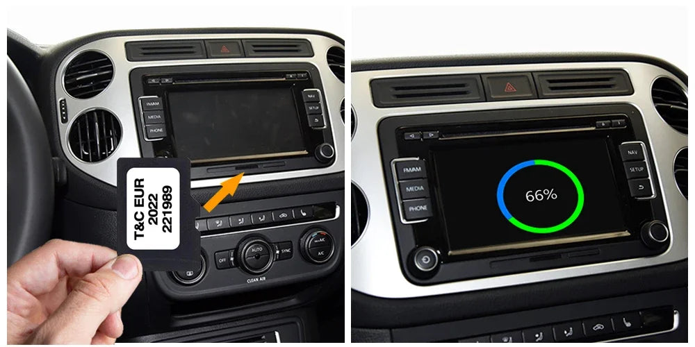 Car Navigation TF Card 8GB For Opel Corsa D &ndash; High Speed