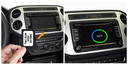 Car Navigation TF Card 8GB For Opel Corsa D &ndash; High Speed