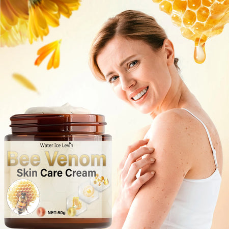 Bee Venom Wrinkle Remover Cream &ndash; Firming and Lifting Anti-Aging Formula