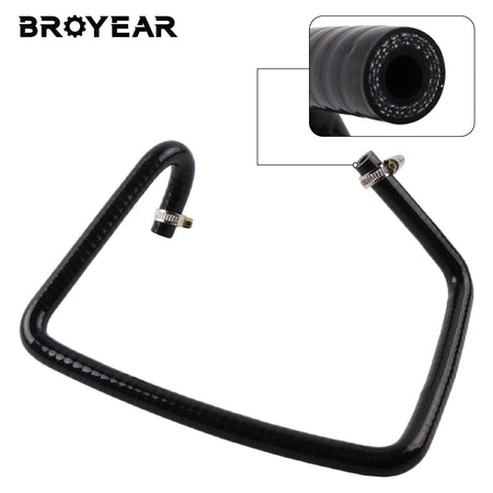 Intake Coolant Hose Silicone For VW Golf MK7 R GTI TTS S3 by InterCyprus Trading Ltd