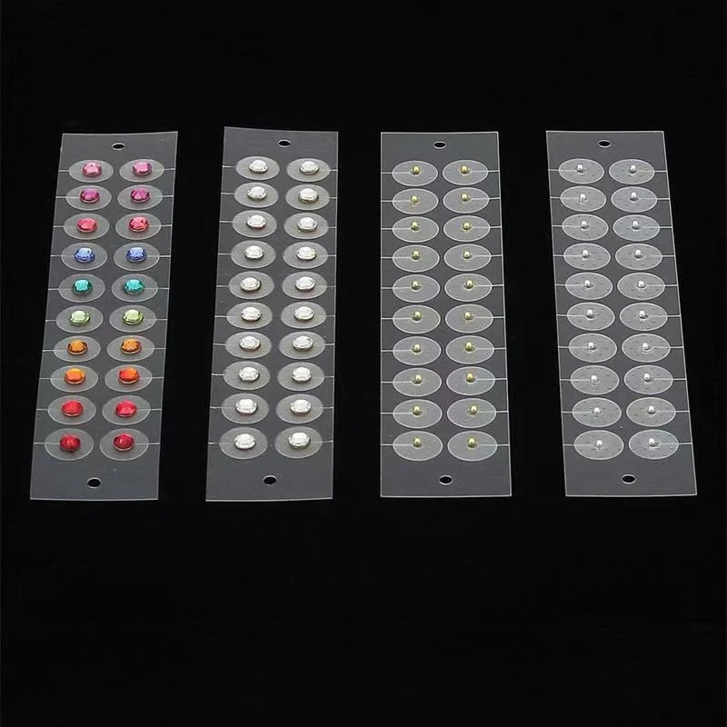 Auricular Magnetic Bead Ear Stickers for Acupoint Massage