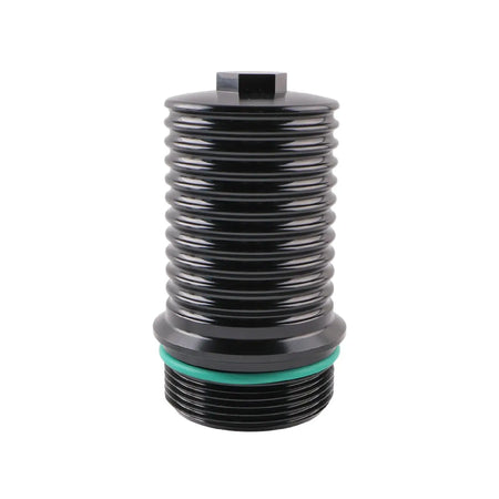 PIKBUK Gearbox Filter Housing For VW Audi DSG 7 Speed Aluminum Alloy Filter Cover Car Modification DQ380 DQ381 DQ500 Shell by InterCyprus Trading Ltd