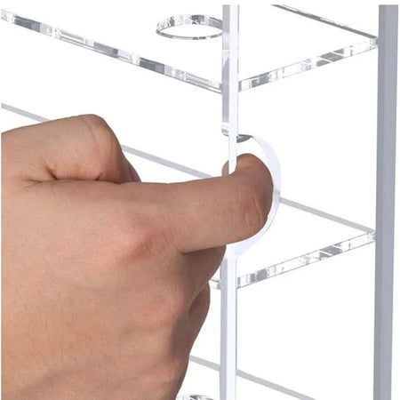 Golf Club Display Case 2025 Model &ndash; Wall Mounted Acrylic Design