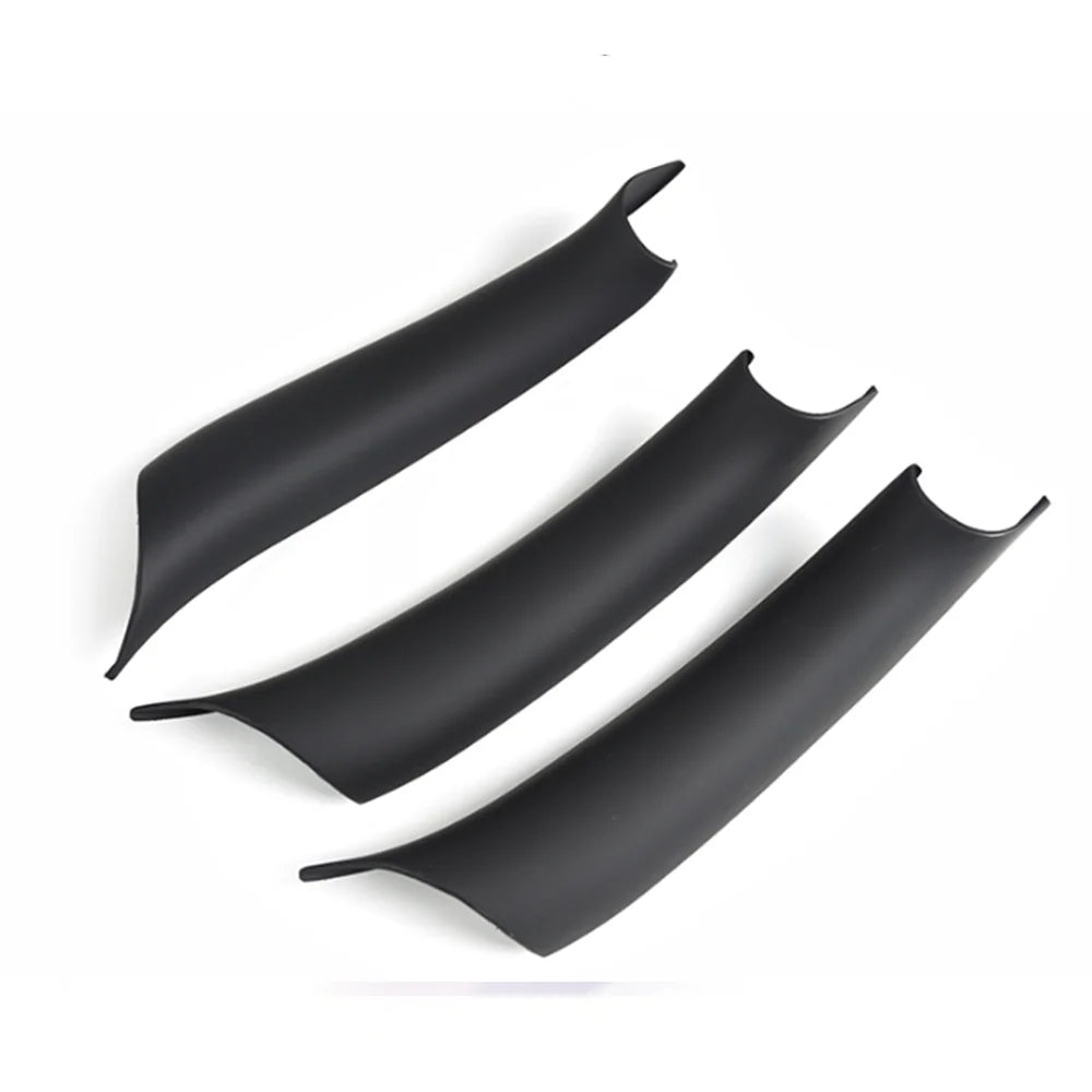 Interior Door Pull Handle Cover For BMW X5 X6 F15 F16 LHD RHD by InterCyprus Trading Ltd