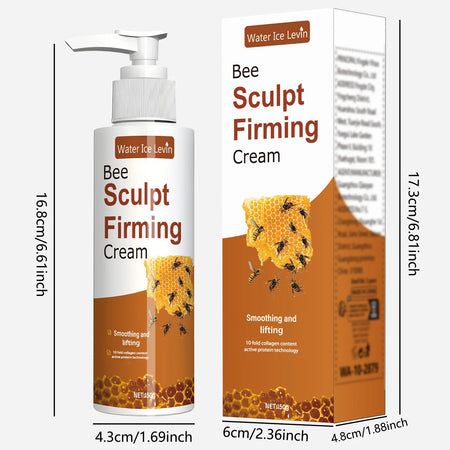 Bee Venom Moisturizing Firming Cream &ndash; Deep Hydration for Sensitive Skin