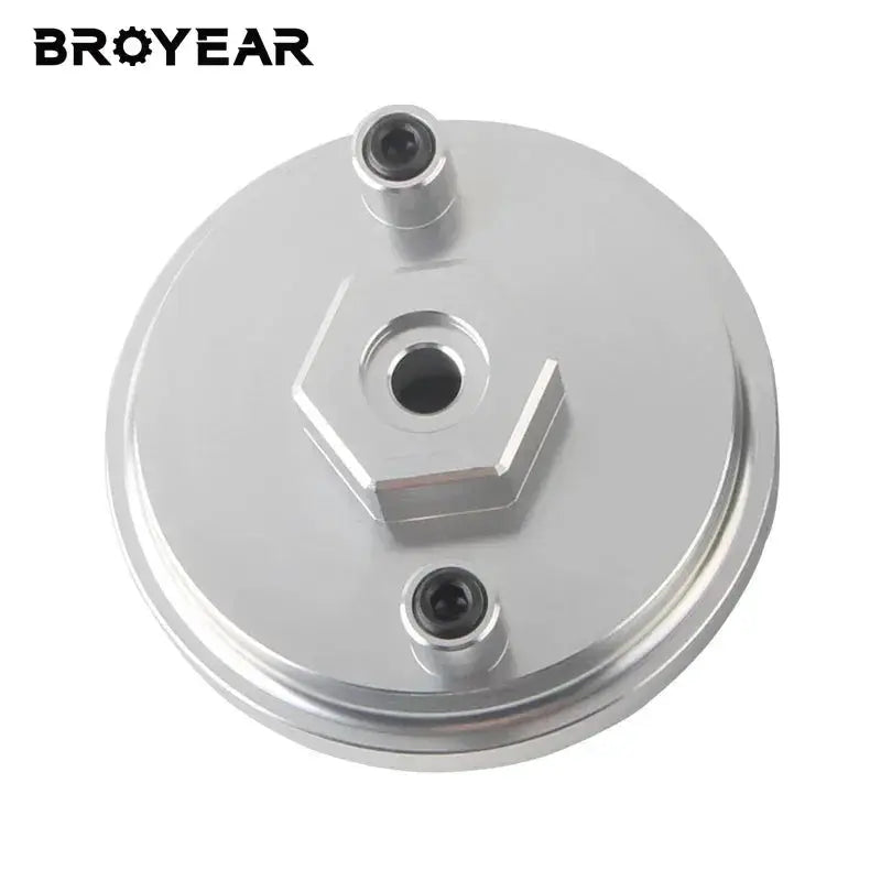 Aluminum Oil Pressure Temp Adapter Cap for BMW E36 E46 M3 520i 525i by InterCyprus Trading Ltd