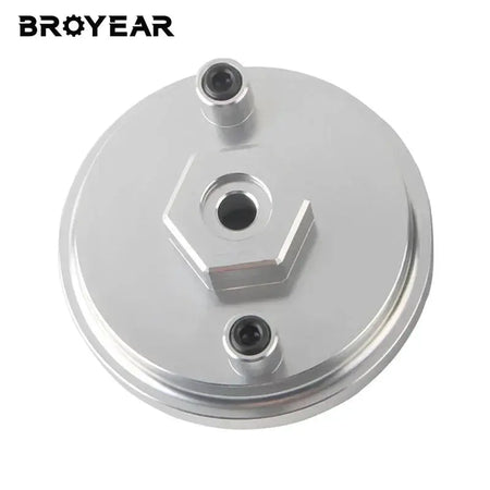 Aluminum Oil Pressure Temp Adapter Cap for BMW E36 E46 M3 520i 525i by InterCyprus Trading Ltd