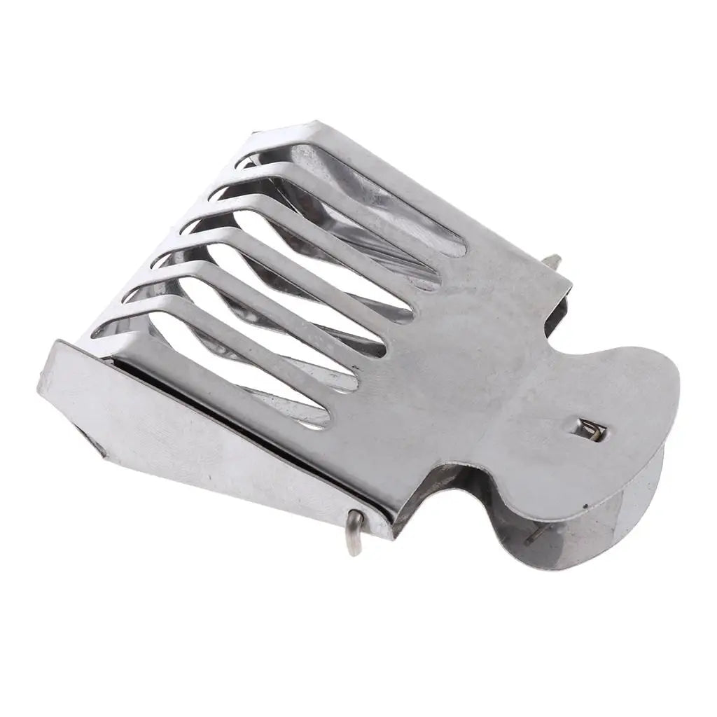 Metal Queen Bee Catcher Clip Cage &ndash; Effortless Queen Capture Default Title