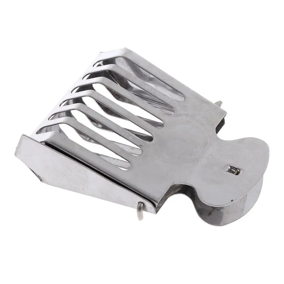 Metal Queen Bee Catcher Clip Cage &ndash; Effortless Queen Capture Default Title