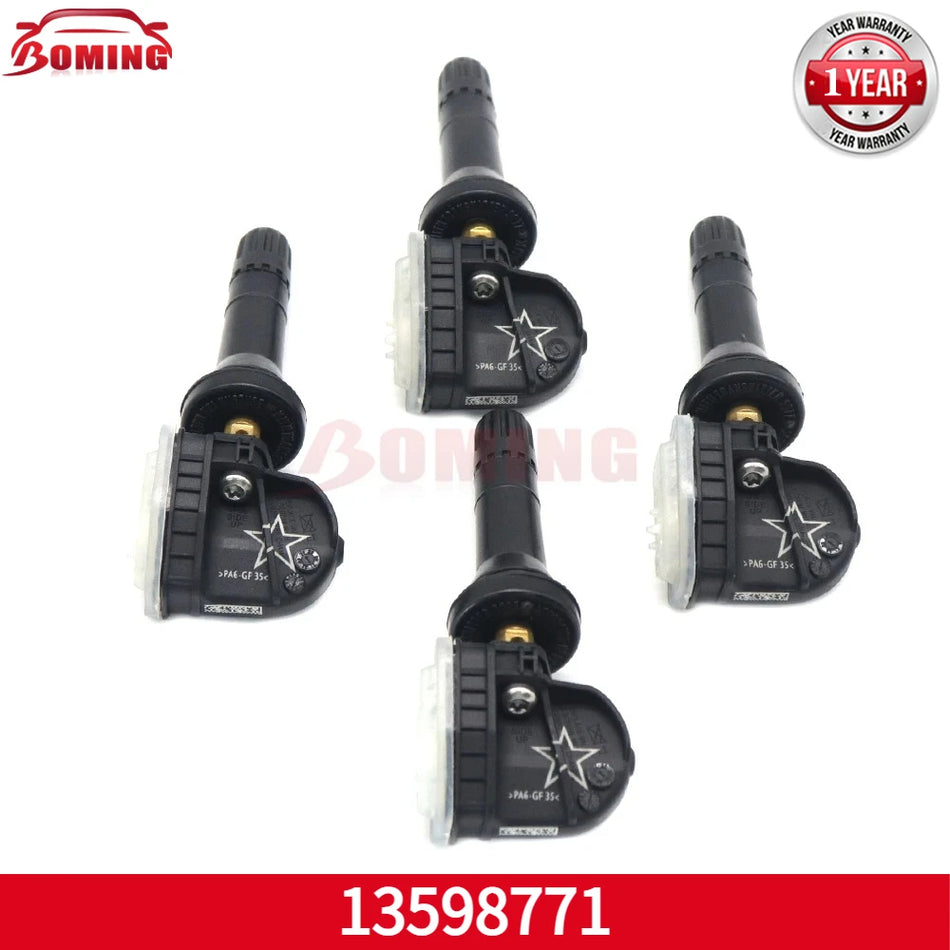 TPMS riepu spiediena sensors 315 MHz Buick Enclave 2007-2011