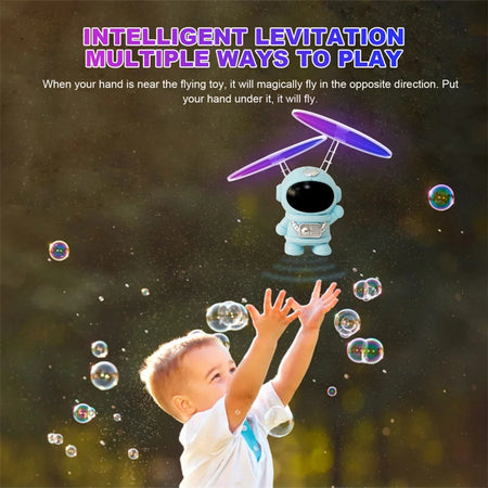 Mini Infrared Induction Flying Toy &ndash; Automatic Flight