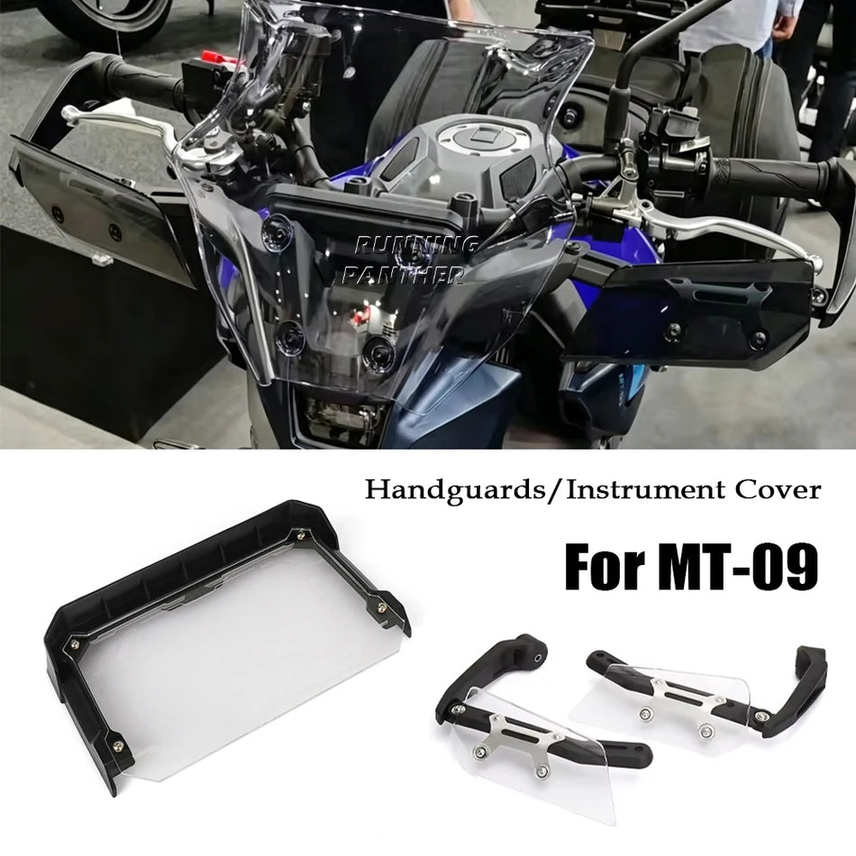 Rokturis aizsargi ABS Yamaha MT-09 MT09 MT 09 SP 2024-2025