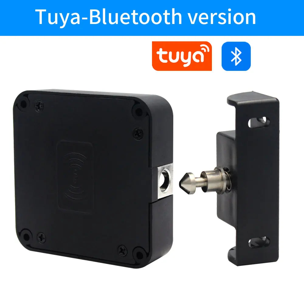 GS312-tuya - Hole Free Invisible Sensor Lock With RFID GS312-tuya