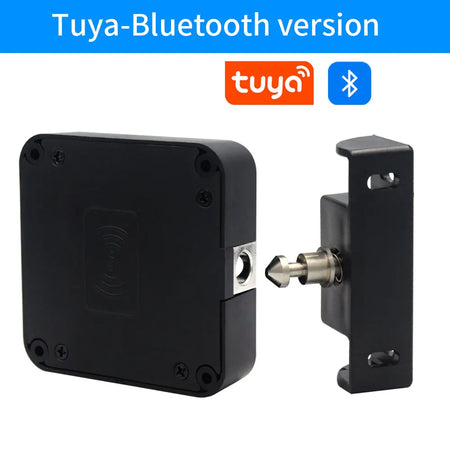 GS312-tuya - Hole Free Invisible Sensor Lock With RFID GS312-tuya