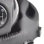 Kožený ABS řadicí páka pro Mini Cooper F55 F56 F54 F60