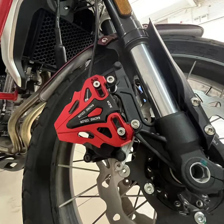 Honda CRF300L Forreste skivebremsekaliber dæksel pumpebeskytter låg