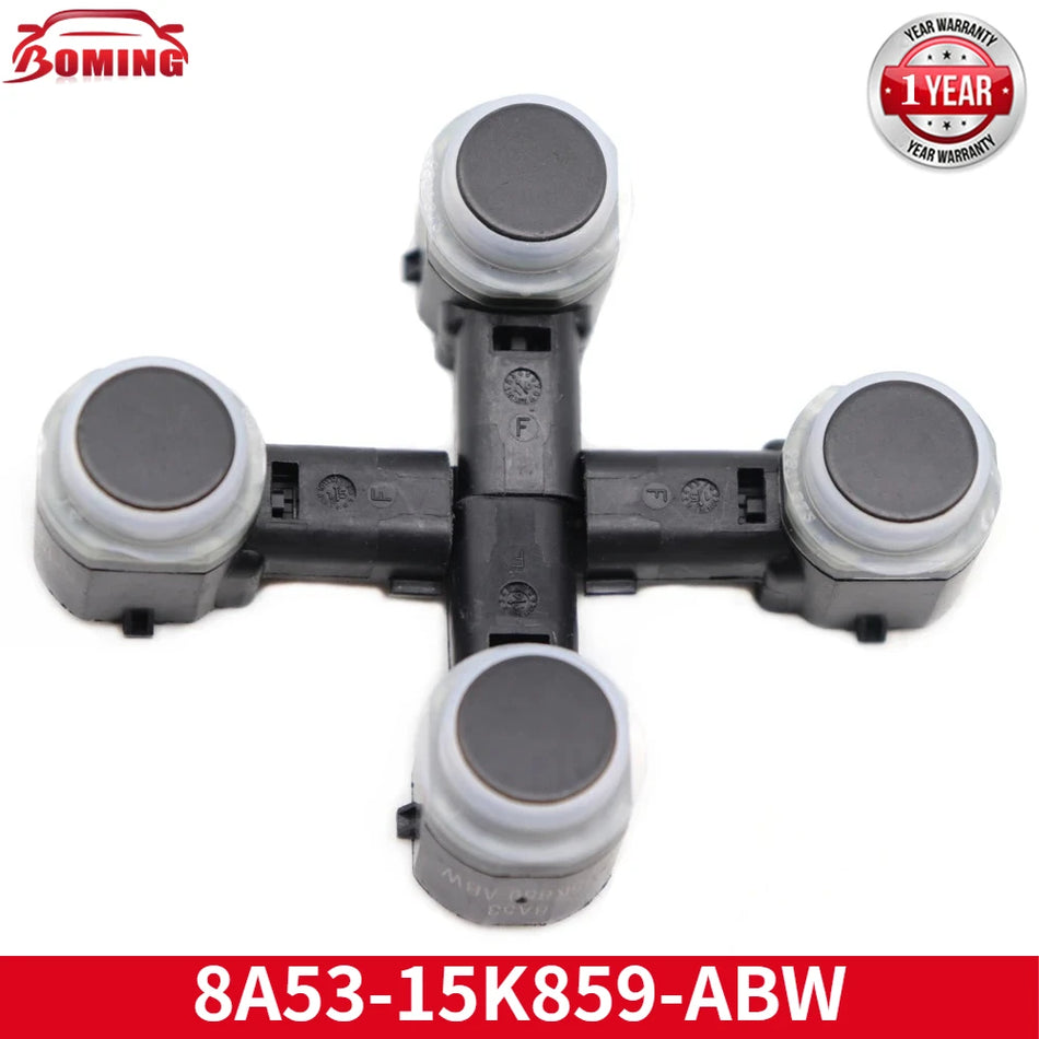 Sensor de Estacionamiento PDC 4 Piezas para Ford Edge, Expedition, Explorer, Flex, Focus, Fusion, Taurus