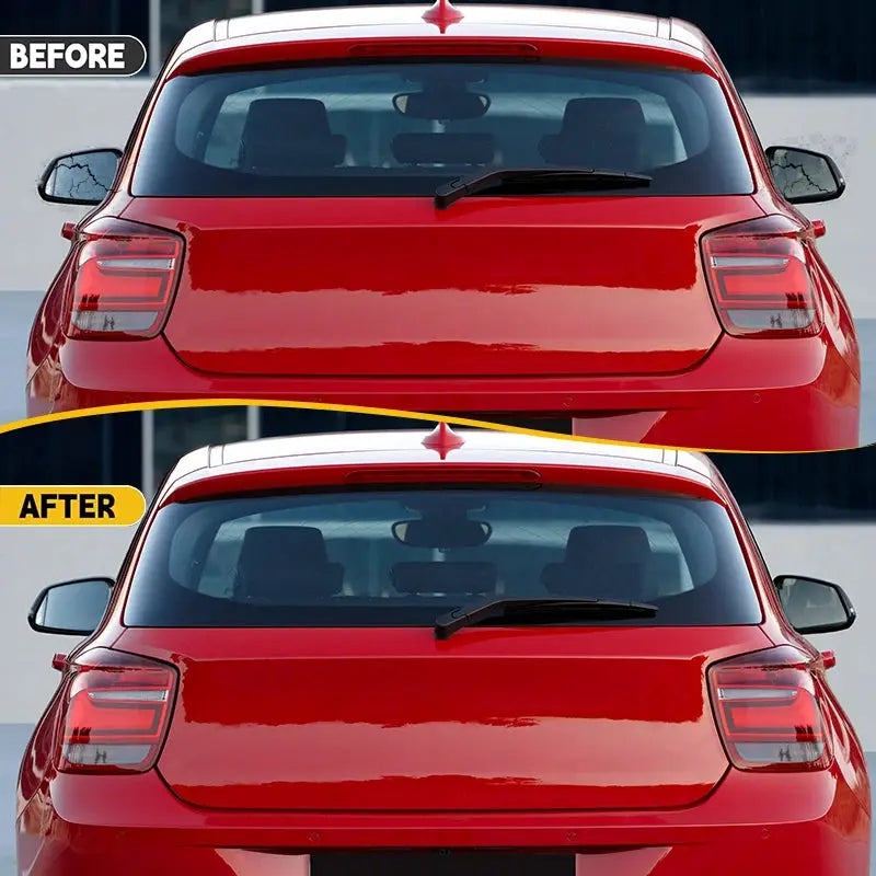 Side Mirror Glass Heated for BMW 1 Series F20 2012-2019 by InterCyprus Trading Ltd