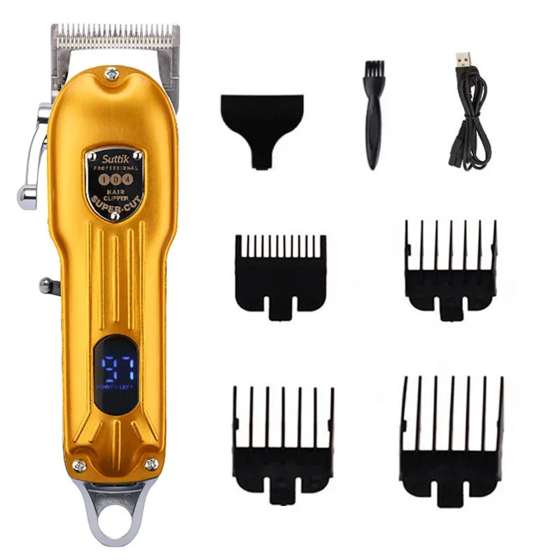 Professional Rechargeable Dog and Cat Hair Clipper JMJ001