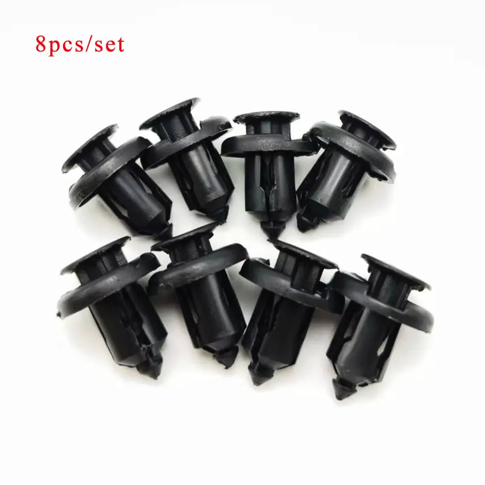 Auto Panel Clips 10mm Plastic Retainers For Haval Jolion Dargo H6 H9 by InterCyprus Trading Ltd
