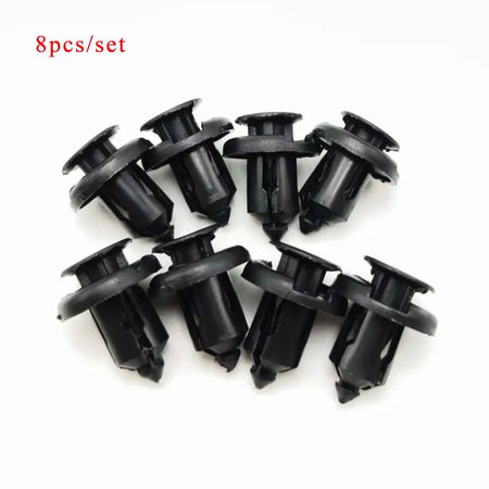 Auto Panel Clips 10mm Plastic Retainers For Haval Jolion Dargo H6 H9 by InterCyprus Trading Ltd