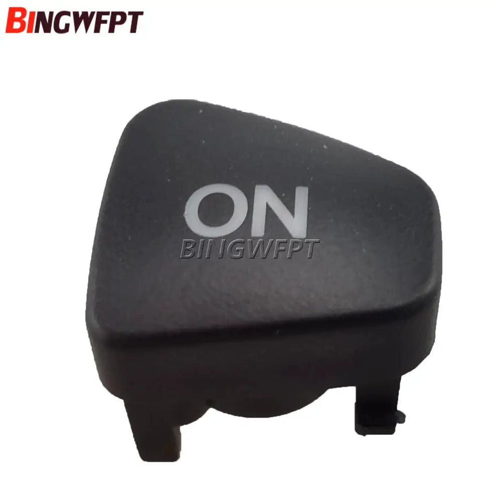 High quality For Ford Escort Fiesta MK7 MK8 ST 2017 Ecosport 2013 Car Audio Steering Wheel Switch Cover M/On Button by InterCyprus Trading Ltd