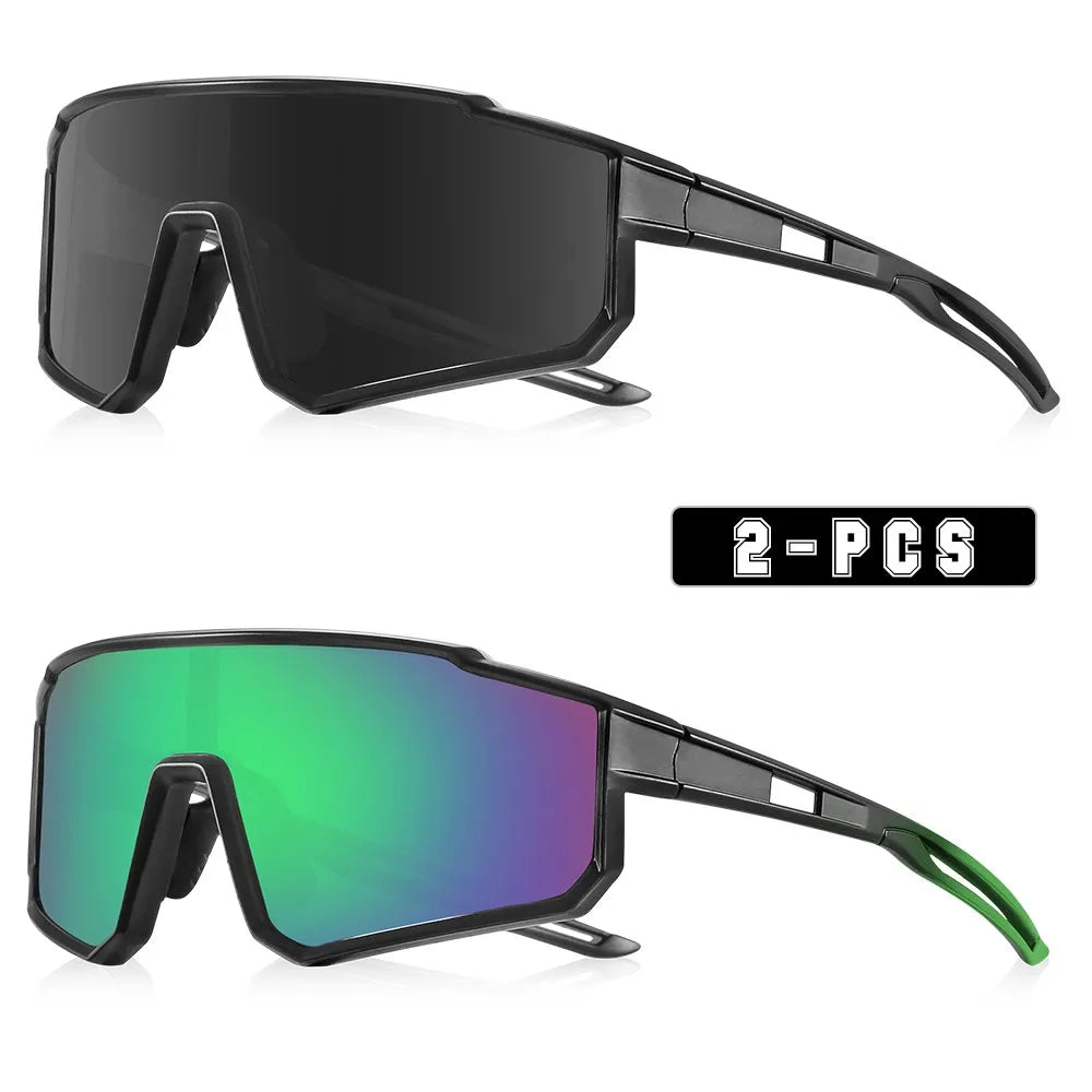 AOFLY Polarized Sunglasses &ndash; Lightweight Photochromic Protection C26