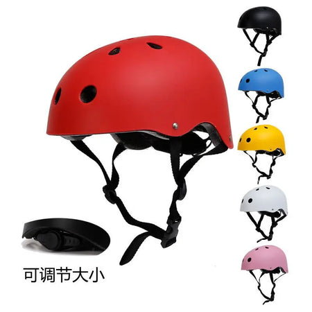 Kids Ultralight Multi-Sport Safety Helmet for Cycling, Skateboarding, and Skiing