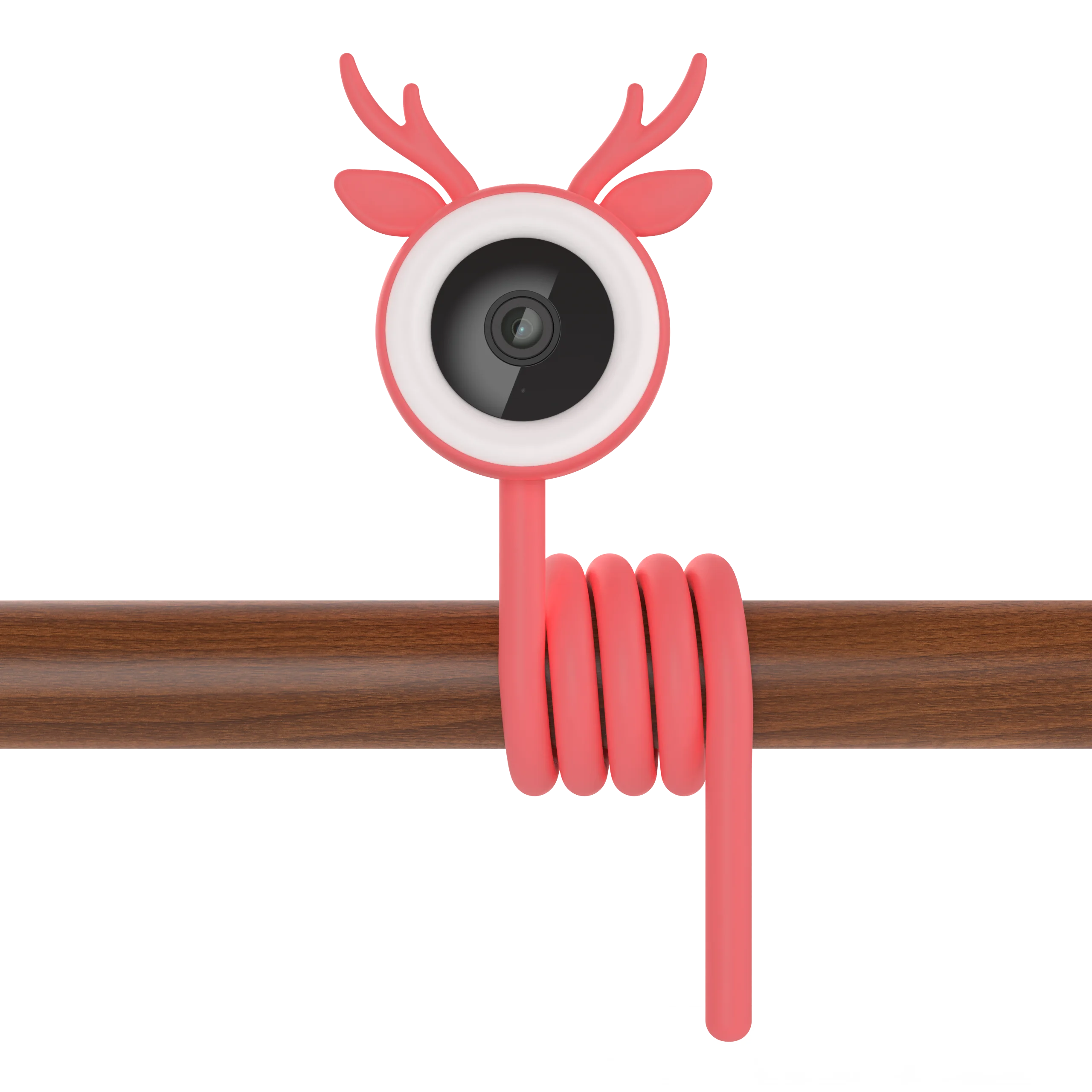 2K HD Wireless Baby Monitor with Cloudedge App &amp; Night Vision