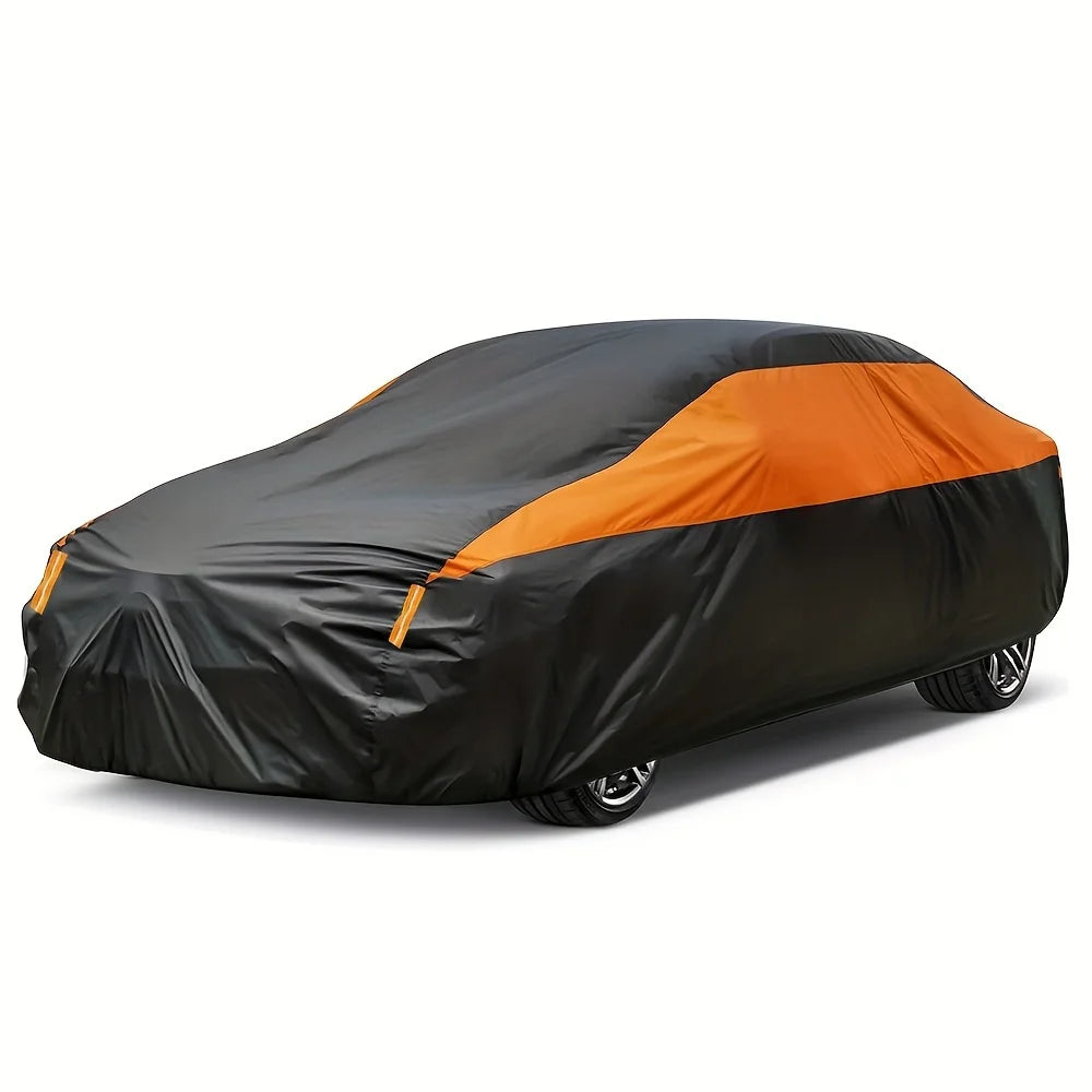 Car Covers Outdoor Waterproof UV Auto Cover &ndash; All Weather