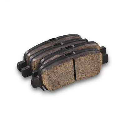 THREEON Ceramic Rear Brake Pad Murano &ndash; Quiet Braking