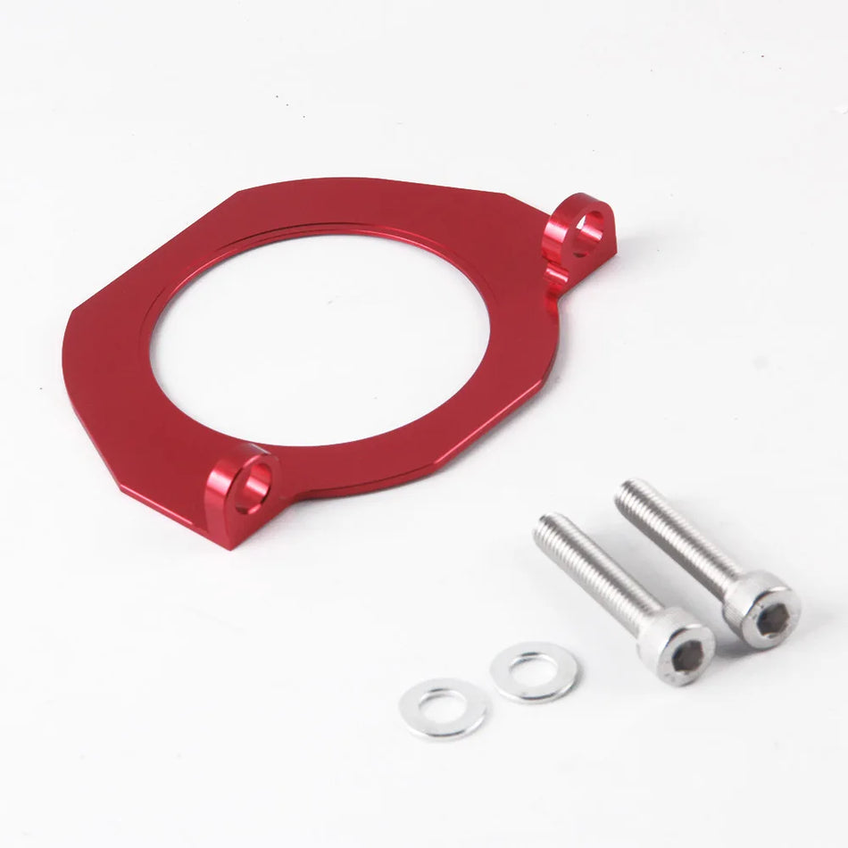 Φύλακας Ιμάντα Σερπεντίνης για BMW N52 N54 N55 S55 Μηχανές, Αλουμινένια Προστασία Σφραγίδας Κράνου Μπροστά