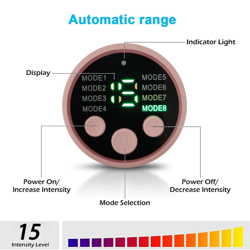 EMS Muscle Toner &amp; Stimulator Abdominal Toning Belt