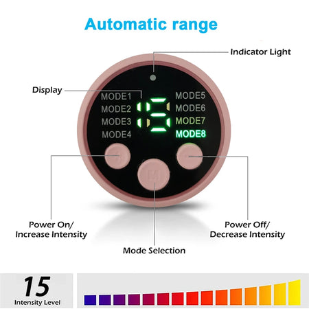 EMS Muscle Toner &amp; Stimulator Abdominal Toning Belt