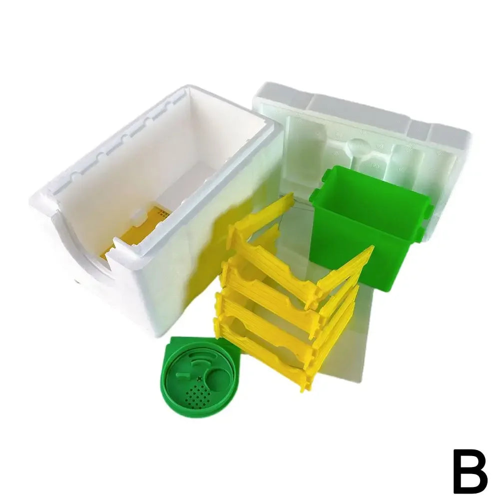 C9y9 - Compact Beehive Box for Pollination and Beekeeping B / China