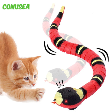 Rc Snake Toy &ndash; Intelligent Obstacle Avoidance