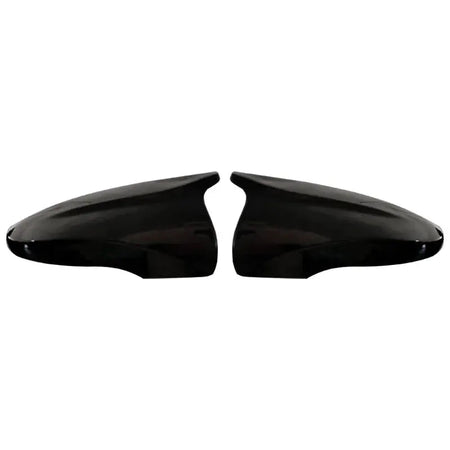 For VW JETTA MK6 Volkswagen Passat B7 Scirocco Beetle CC Eos Rearview Mirror Cover Add on Side Wing Mirror Cover Caps by InterCyprus Trading Ltd