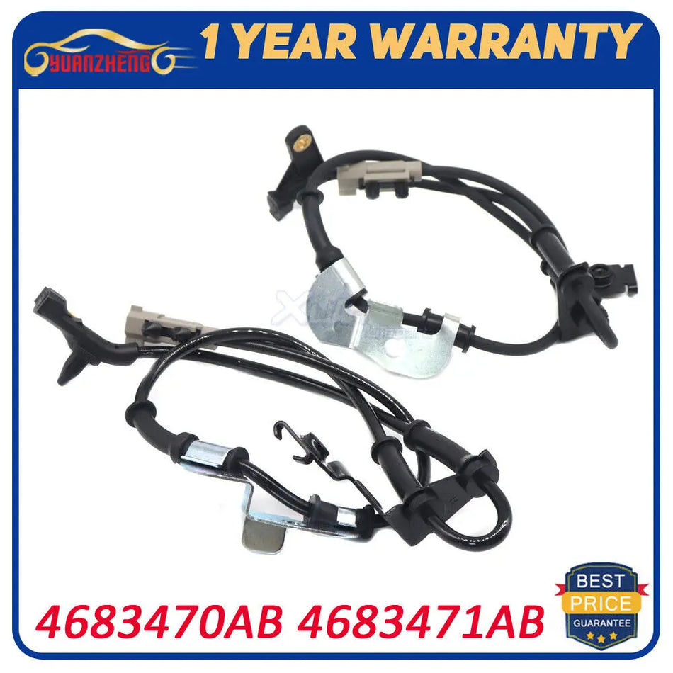 Chrysler Town and Country ABS Ratų Greičio Jutiklis Priekinis Kairysis