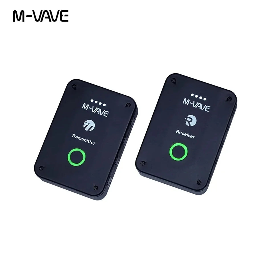M-vave WP-9 Wireless Earphone Monitor &ndash; Lossless Sound