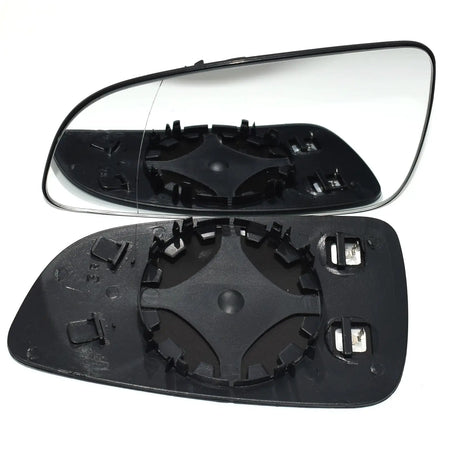 For Opel / Vauxhall / Holden Astra H 5 Mk5 2004 2005 2006 2007 2008 2009 Left Right Pair Side Door Wing Mirror Glass Heated by InterCyprus Trading Ltd