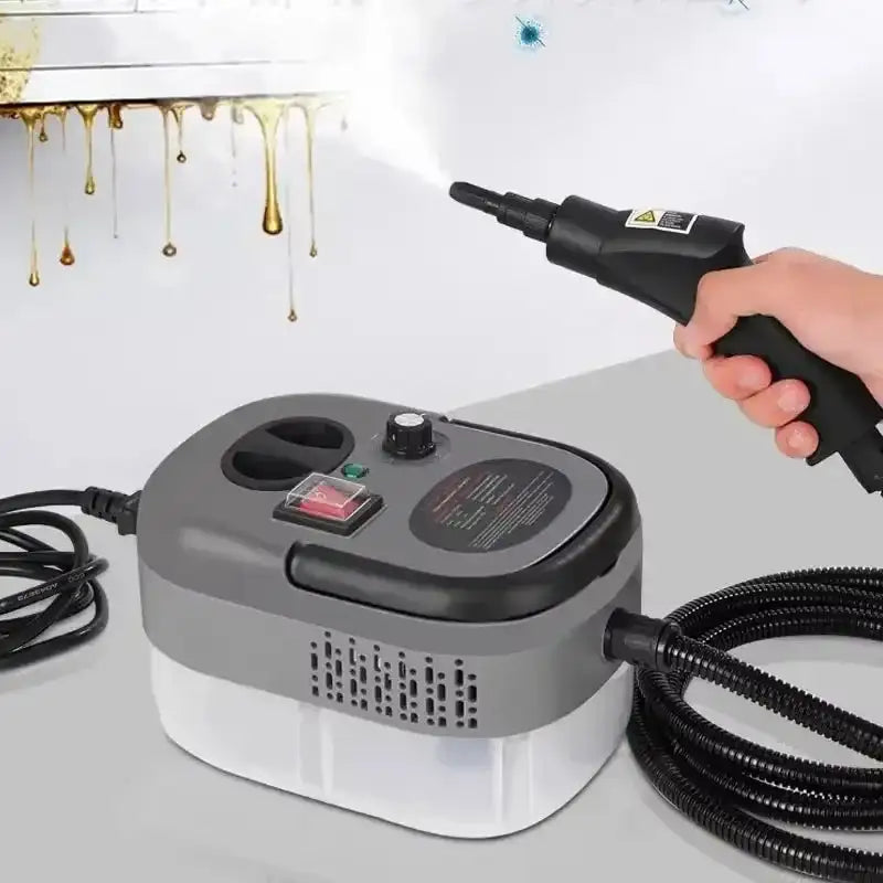 2500W Steam Cleaner High Temp Pressure Washer For Household