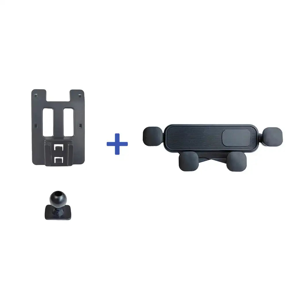 Volvo XC60 Car Phone Holder Wireless Charging Base Bracket Base and holder 1