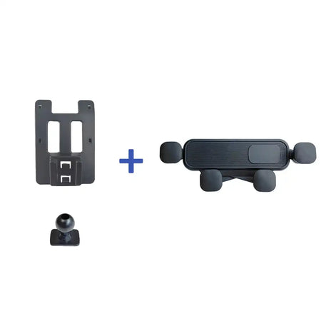 Volvo XC60 Car Phone Holder Wireless Charging Base Bracket Base and holder 1