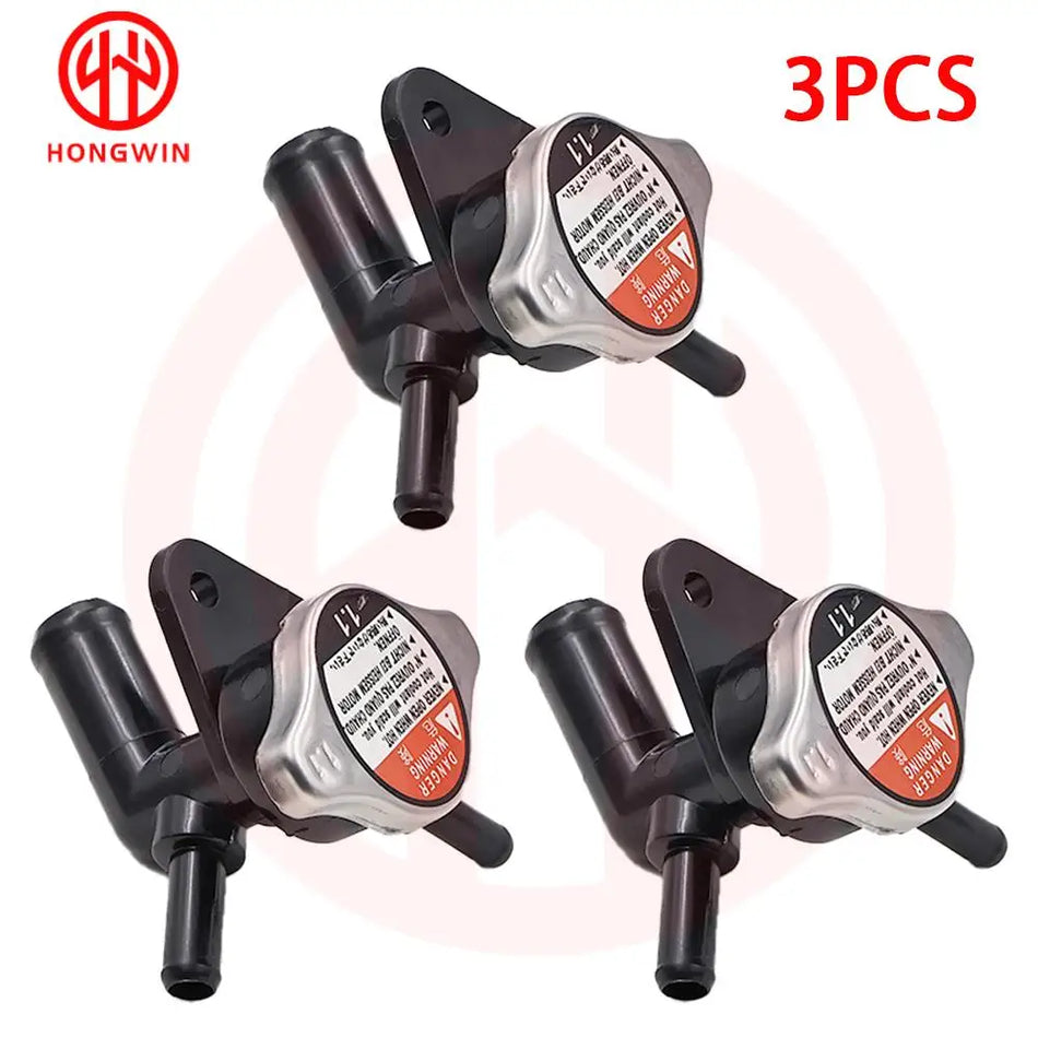 Kühlerfüllstutzen mit Deckel für Mazda 5, Mazda 6 2.3L L4 2006-2010