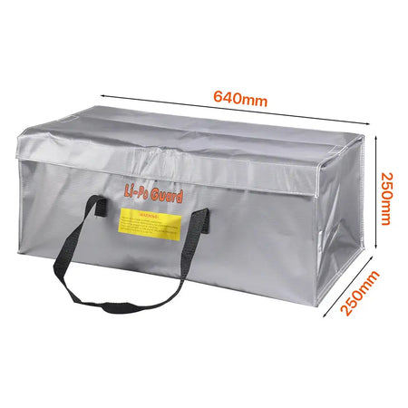Lipo Bag Guard Safety Bag &ndash; Fireproof and Explosion-Proof 1pcs type10