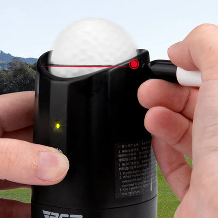 PGM Golf Electric Scriber &ndash; Effortless Ball Alignment Tool