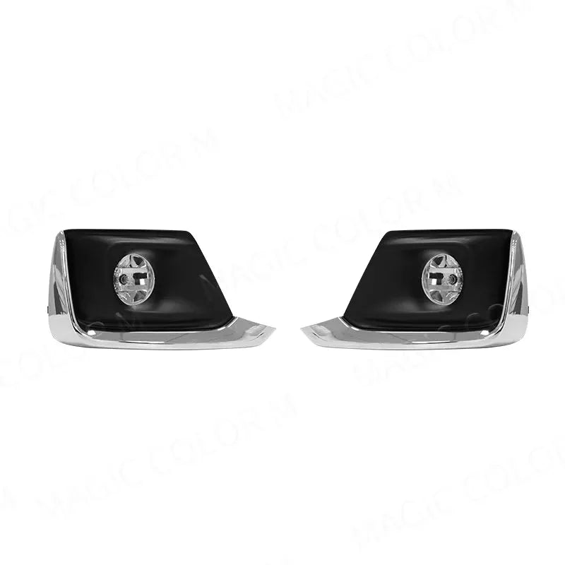 Car Front Bumper Fog Light for Chevrolet Chevy Captiva 2016 2017 With Wires Switch Auto Driving Spot Lamp Assembly Kit by InterCyprus Trading Ltd